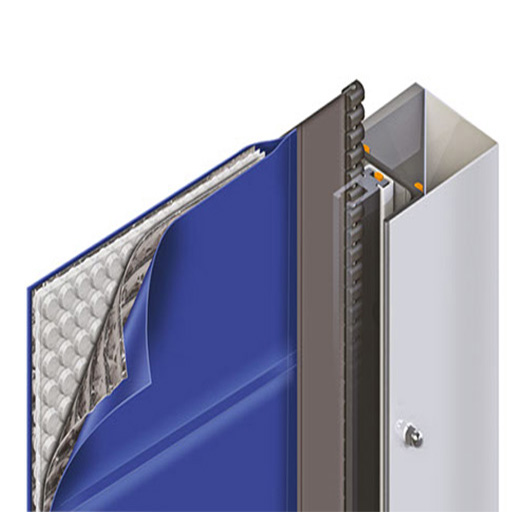 cold storage door pic