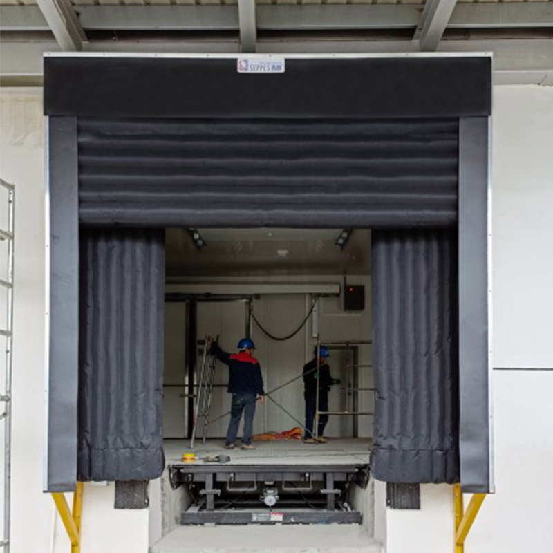 infltable dock shelyer