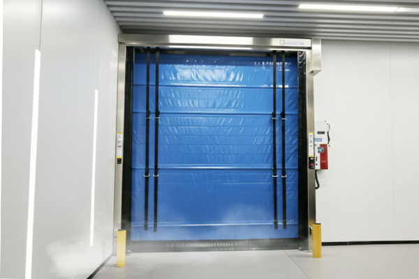 cold storage door pic