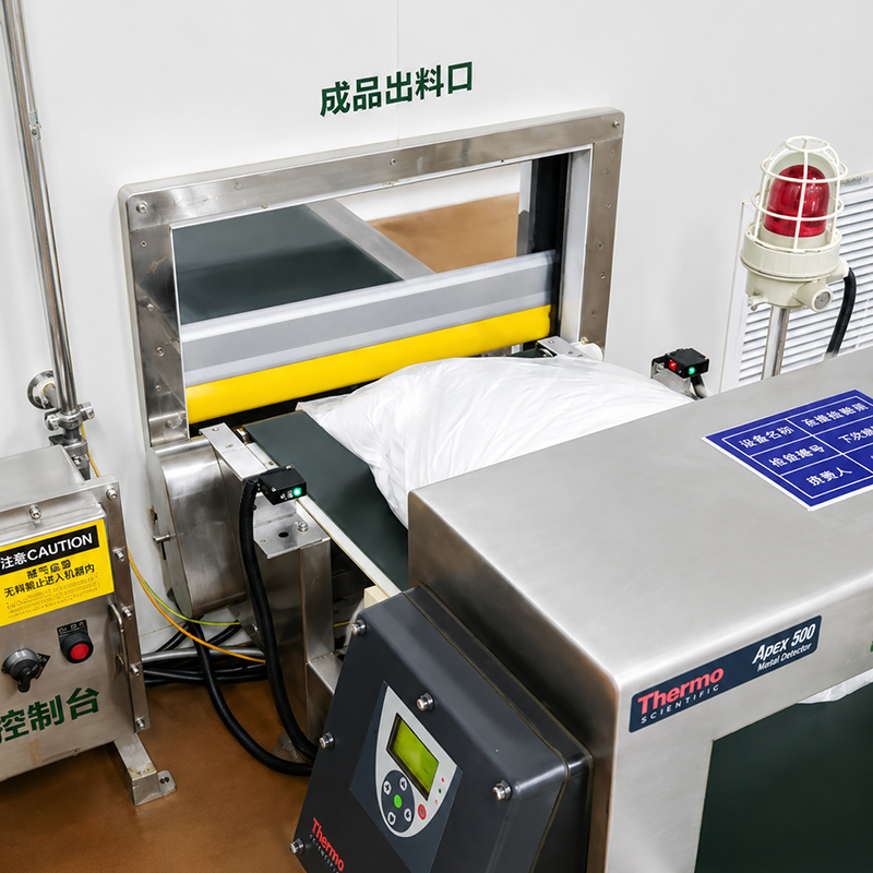conveyor belt door