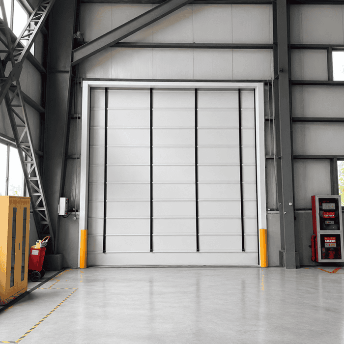 high speed fold-up door​