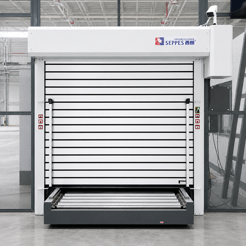 rigid overhead door