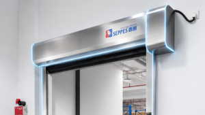 seppes high speed door details