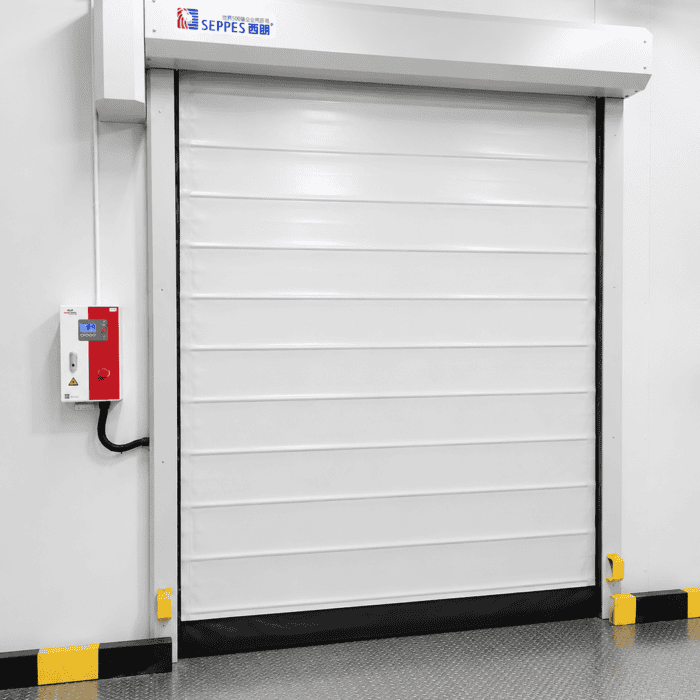 Agricultural Cold Storage Doors
