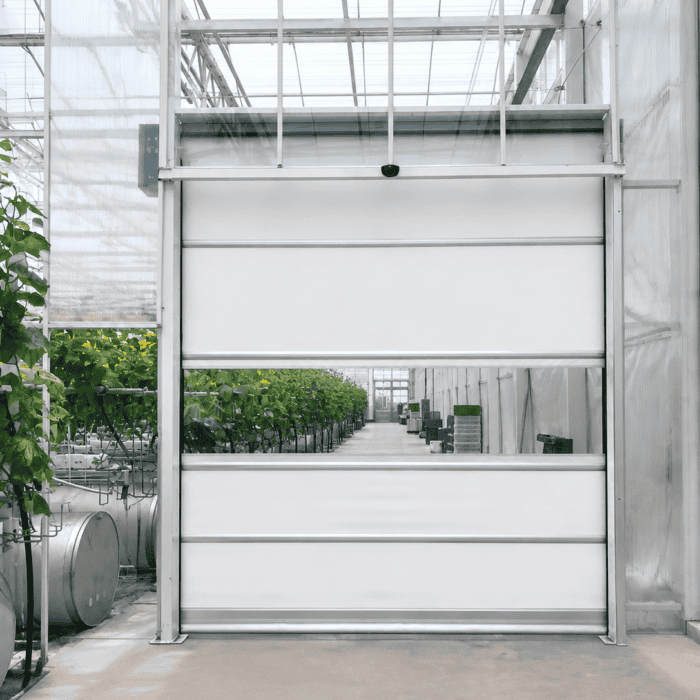 Agricultural Roll-Up Doors