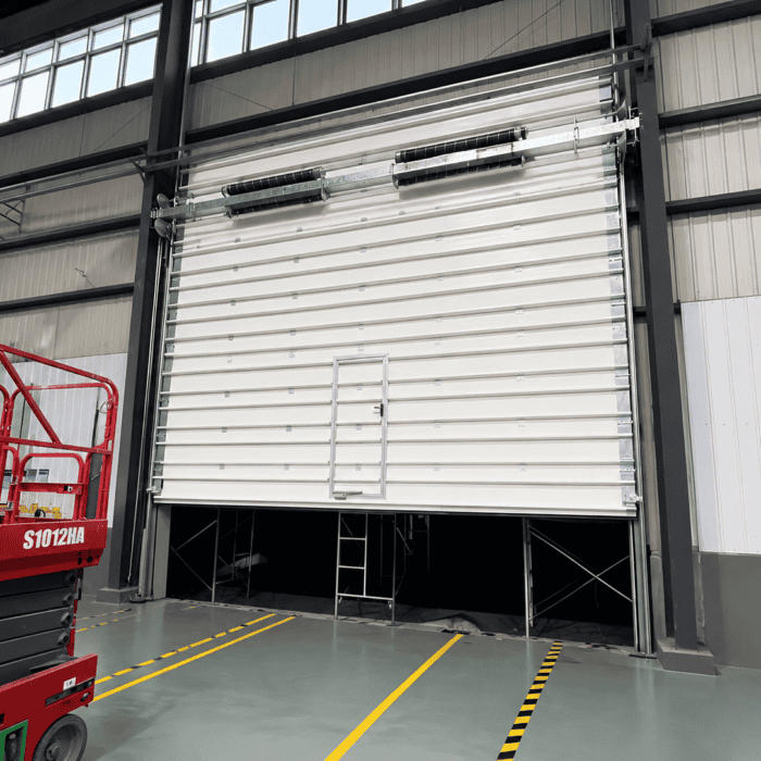 Airport Hangar Doors