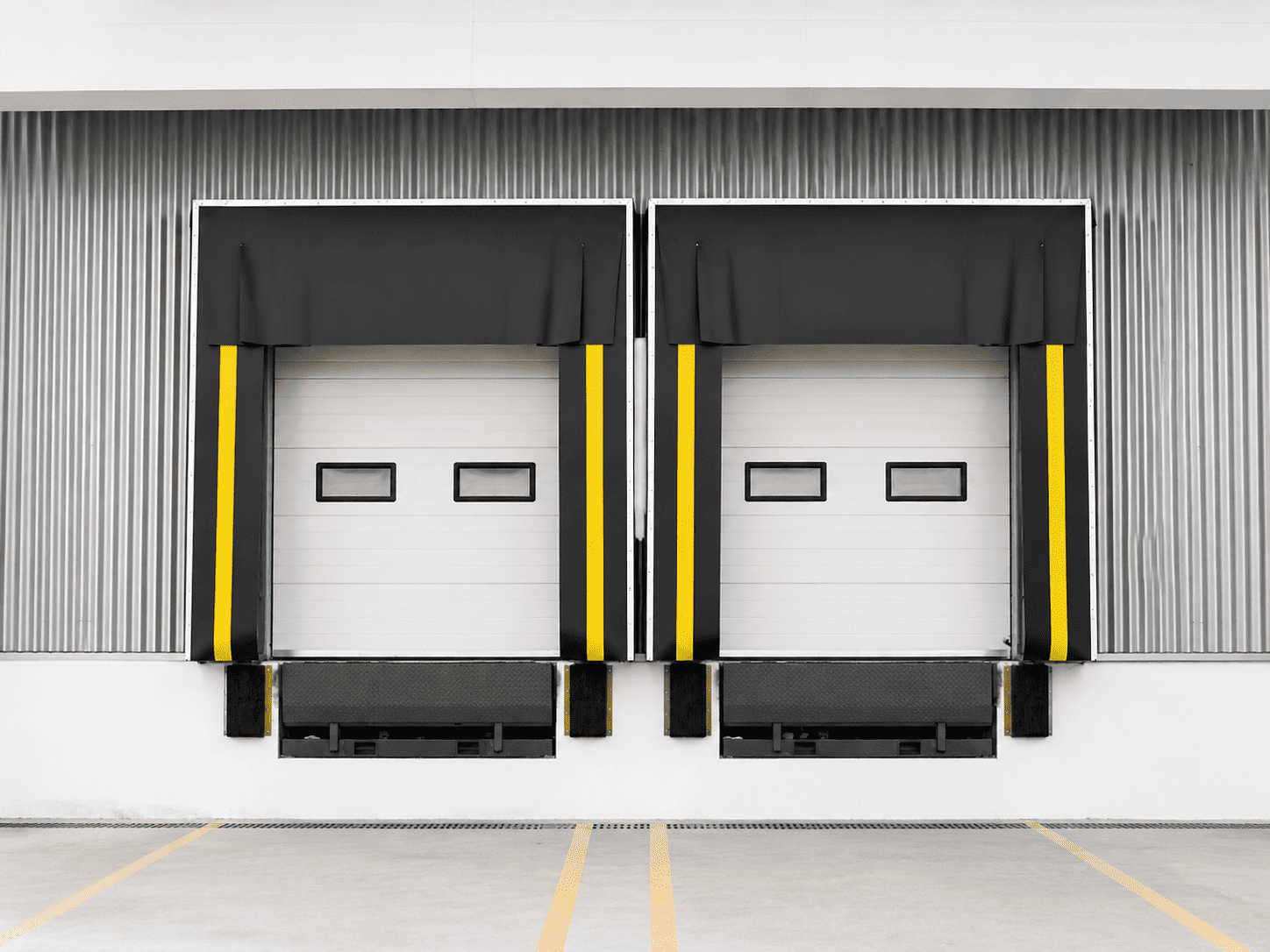 SEPPES loading dock equipment