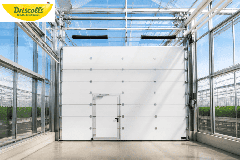 agricultural doors for farms
