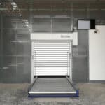 airport security doors