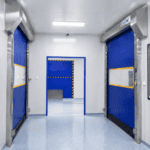 cleanroom doors