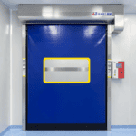 pharmaceutical clean room doors