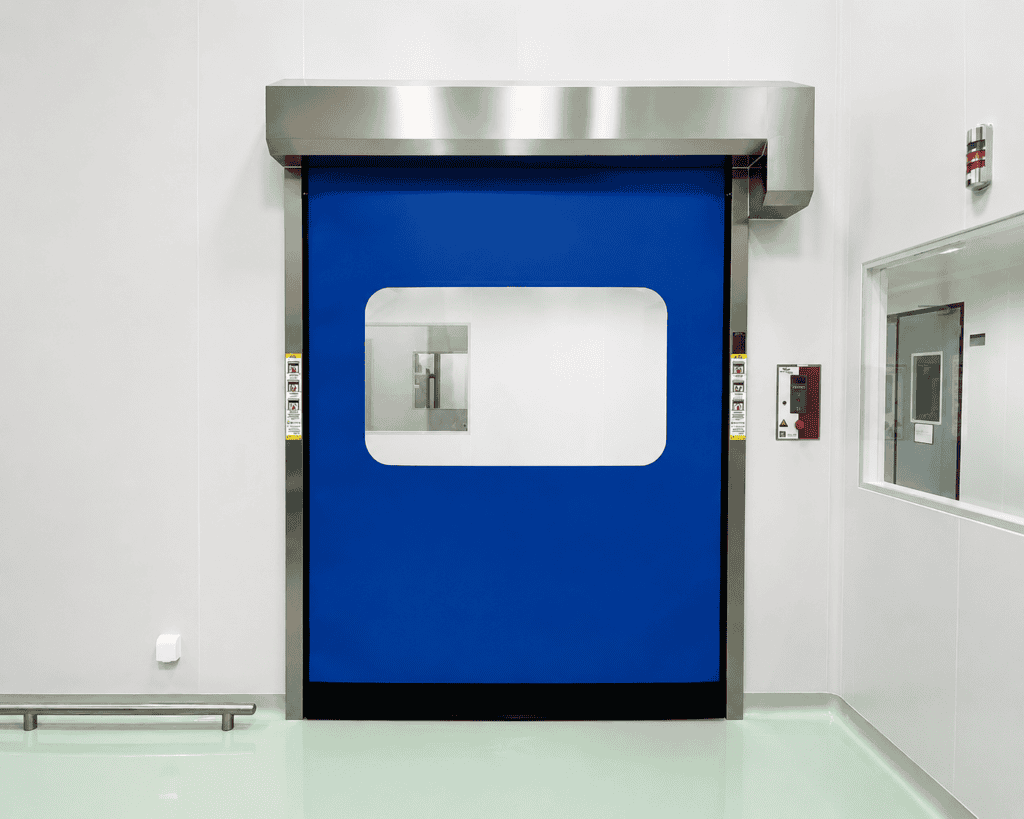 pharmaceutical doors