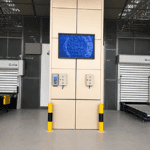 roller shutter security doors