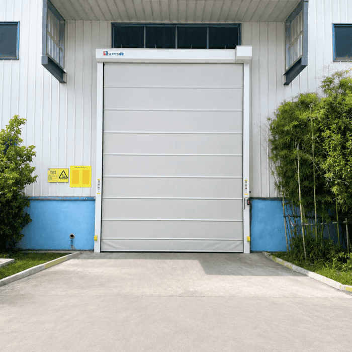 stacking door for Agricultural