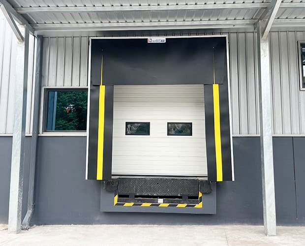 SEPPES cleanroom high speed door