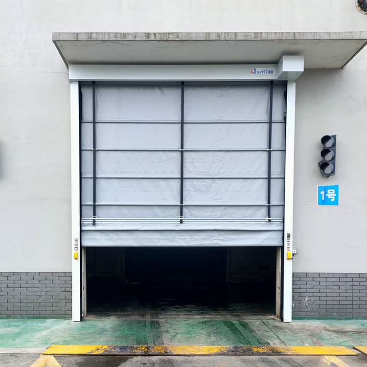 high speed industrial doors