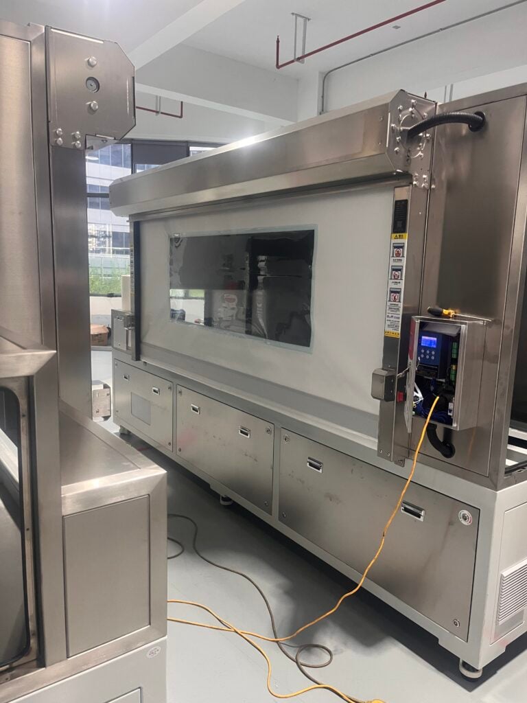 PVC high-speed roll-up doors