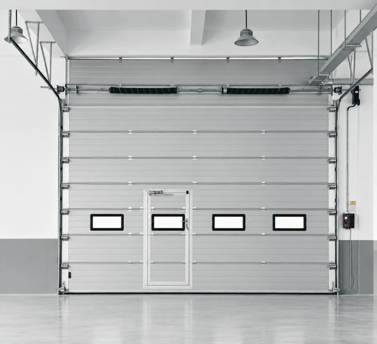 commercial sectional doors