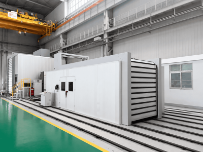 S Track Rigid High Speed Door for Industrial Warehouse
