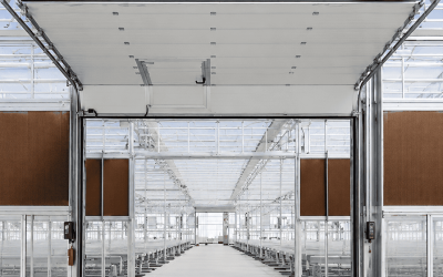 agricultural overhead door