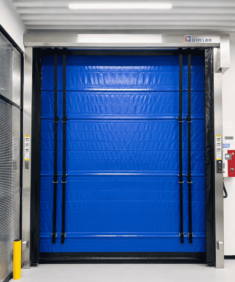 fold up garage doors