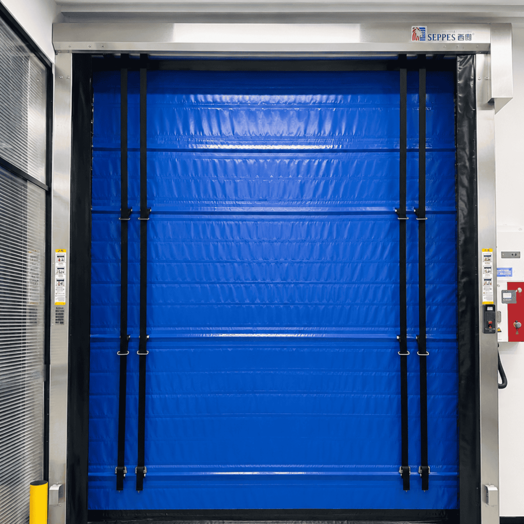 fold up garage doors