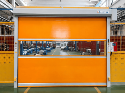 high speed door manufacturers