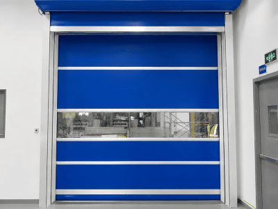 high speed door supplier