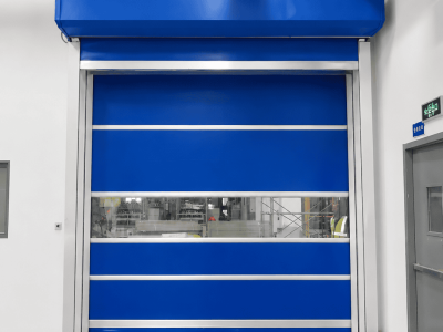 high speed door supplier