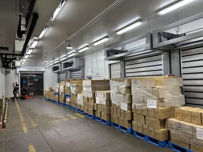 high speed roller shutter doors