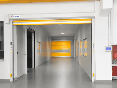 high speed rolling doors