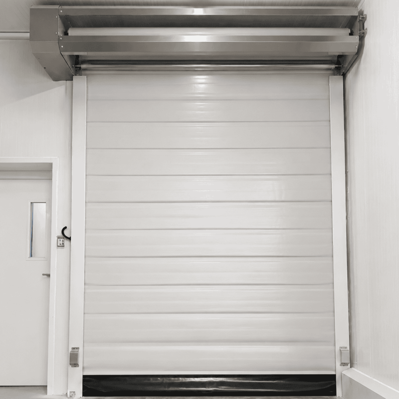 high speed zipper door high speed zipper door
